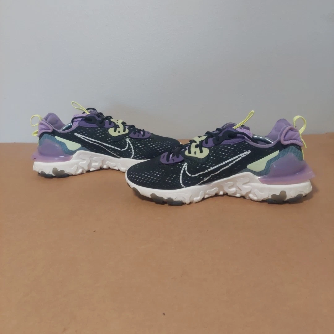 Nike React Vision Gravity Purple for Sale | Authenticity  display picture 1