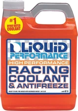 Liquid Performance Racing Coolant and Anti-Freeze 64oz. Motorcycle #16