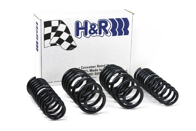 H&R 96-01 for Audi A4 Quattro (AWD) B5 Sport Spring