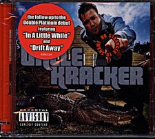 Uncle Kracker - No Stranger To Shame CD 2001 Pop Rock Lava Records SEALED PROMO