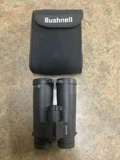 Bushnell Fusion X 10x42mm Rangefinder Binoculars, Hunting, Angle, Bullet Drop