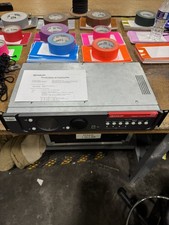 Rack Mount Dolby CP750 Digital Cinema Audio Processor CP-750