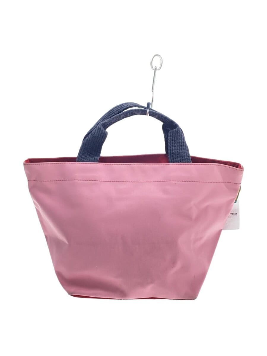 Hervé Chapelier ピンク トートバッグ エルベシャプリエ Herve Chapelier トートバッグ 舟形 ピンク