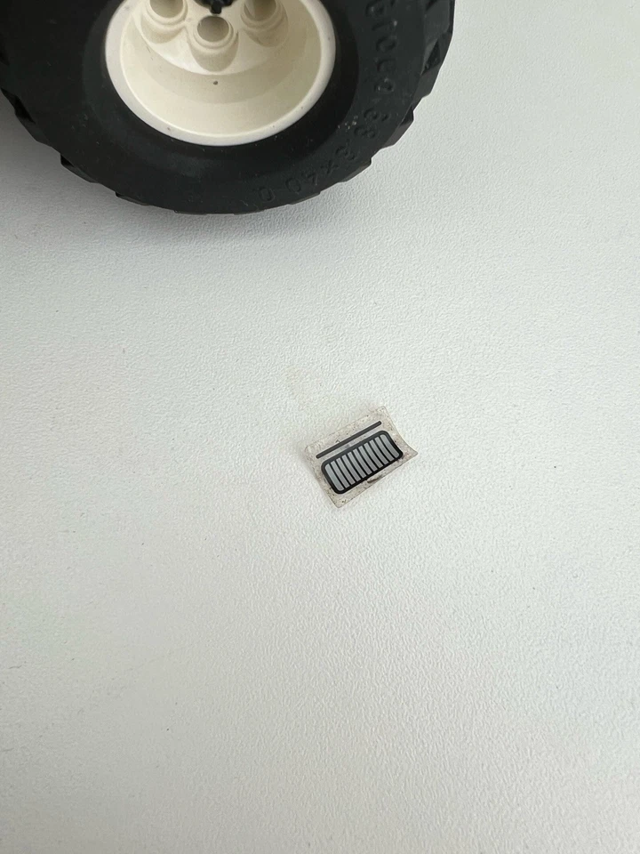 Lego 5561 Model Team Big Foot 4 x 4 - 96% Complete See Parts List - Image 3 of 4