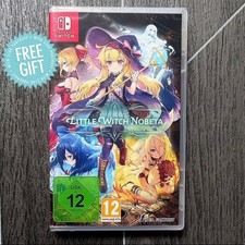 ebay® Auktion 127631219191 | ✨️ Little Witch Nobeta Nintendo Switch Spiel Iffy RPG Süß Anime Manga Waifu UK Thumbnail of ebay® auction 127631219191 | ✨️ Little Witch Nobeta Nintendo Switch Spiel Iffy RPG Süß Anime Manga Waifu UK