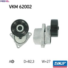 BELT TENSIONER VRIBBED BELT VKM 62002 FOR NISSAN QR25DE 2.5L QR20DE 2.0L 4cyl