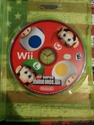 New ListingSuper Mario Bros Disc Only For Nintendo Wii -Scratches But Still Works