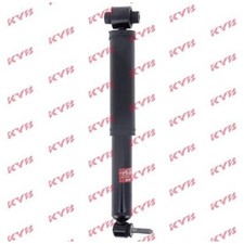 2x Stoßdämpfer hinten für Renault Megane 3 BZ0/1 DZ0/1 KZ0/1 BZ CC | 24501158