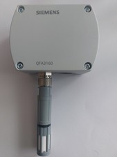 Siemens QFA3160 Raumfühler für Feuchte und Temperatur je (DC 0...10 V) 