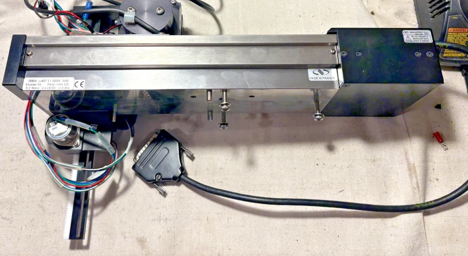 RICAMBI per Scanner Microarray DNA Agilent G2505C | ENCODER RENISHAW RGH24 | 60175 - Immagine 3 di 4