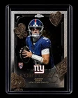 2025 Topps Chrome Fortune 15 Jaxson Dart RC New York Giants Case Hit Rookie