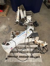 Lot Of 2 Auto Crane Ec 2 Electric Crane Econo-ton Ii R W Parts