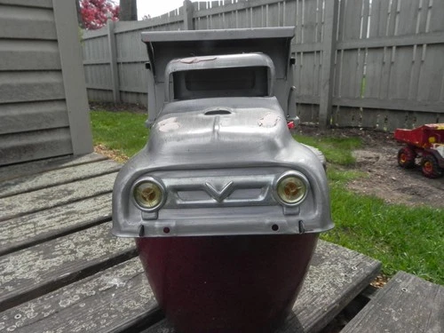 Vintage '57 Tonka "Big Mike"