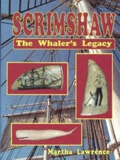 Reference: Scrimshaw Whaler's Legacy Sailor Tusks Bone Reference: Scrimshaw Whaler's Legacy Sailor Tusks Bone - Image 1
