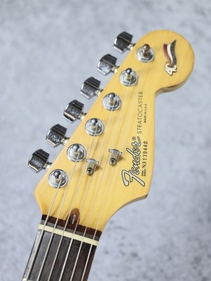 ギター Fender USA American StandardStratocaster Fender American Standard Stratocaster 40th Anniversary Electric