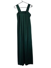 Vintage kickernick nightgown Green Women's Size Petite Feminine Romantic