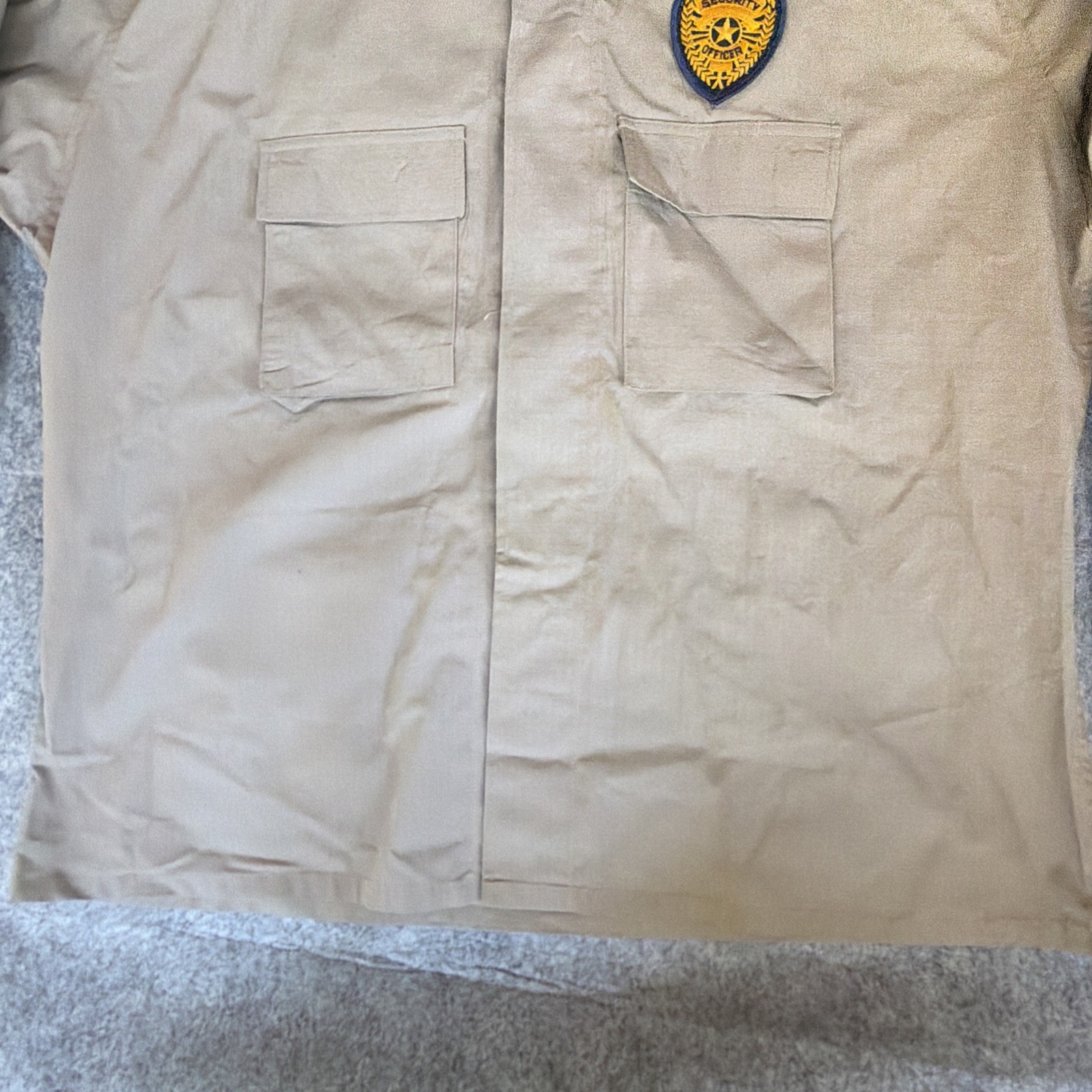 Propper Tactical "Security" Button Shirt Men 2XL/… - image 6