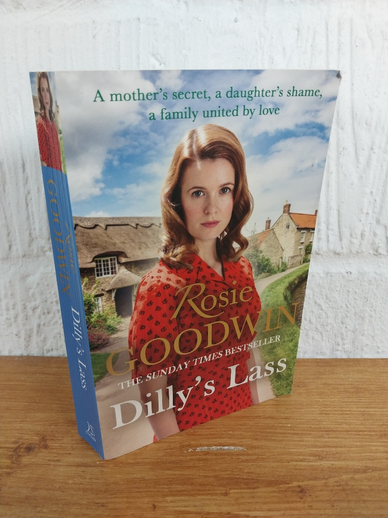 Dilly's Lass — Rosie Goodwin Paperback