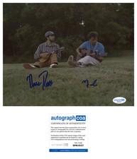 ‘Buffalo Traffic Jam’ Signed 8x10 Photo ‘Fool's Gold’ Indie Folk Duo ACOA