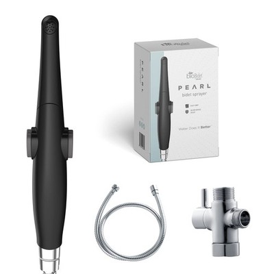 by Bemis Pearl Handheld Bidet Sprayer Toilet Attachment Posterior & Feminine ...