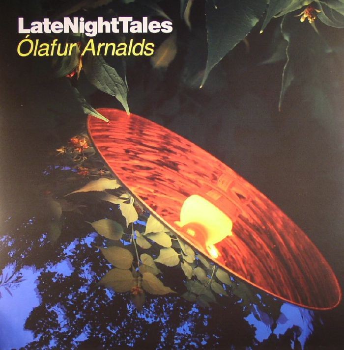 ARNALDS, Olafur/VARIOUS - Late Night Tales - LIMITED 180 GRAM VINYL 2XLP