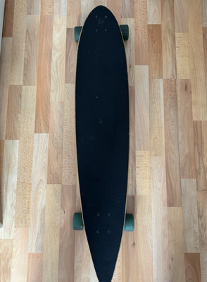 Spartan Longboard mehrfarbig Surf-Design Unisex Erwachsene, Art.Nr. 205