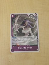 Charlotte Brulee ST34-003 carta