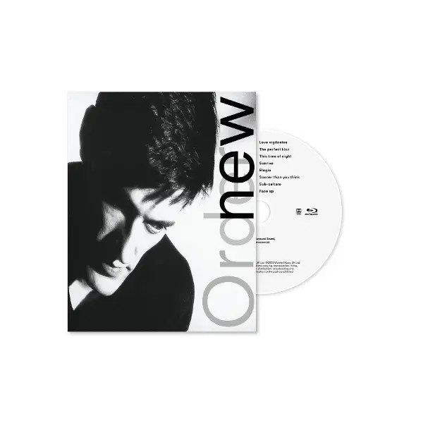 Low-Life (Dolby Atmos Edition) | New Order | Blu-Ray Audio | 2025 | Rhino-image