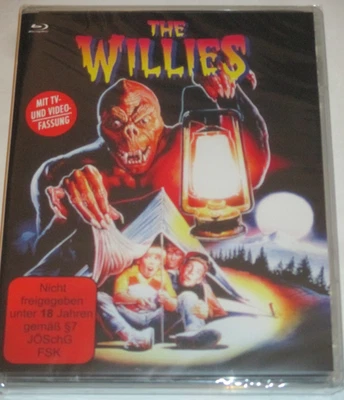 WMM - The Willies - Blu-ray/neuwertig/Horror/Sean Astin/JamesKaren/uncut/Scanavo - Bild 1 von 2