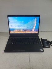 Dell Precision 7550 Intel CORE i7-10750H @ 2.60GHz 16GB Ram 512GB SSD Win11PRO.