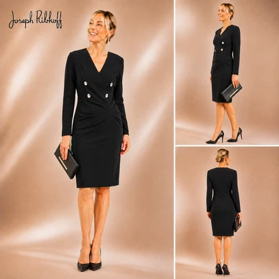 LAGERVERKAUF Joseph Ribkoff Kleid  254069  Gr. 38 UVP 379,00 - Bild 1 von 2
