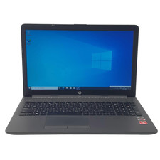 HP Large Screen Laptop 255 G7 AMD Ryzen 3 2200U 8GB RAM 256GB SSD Windows 10