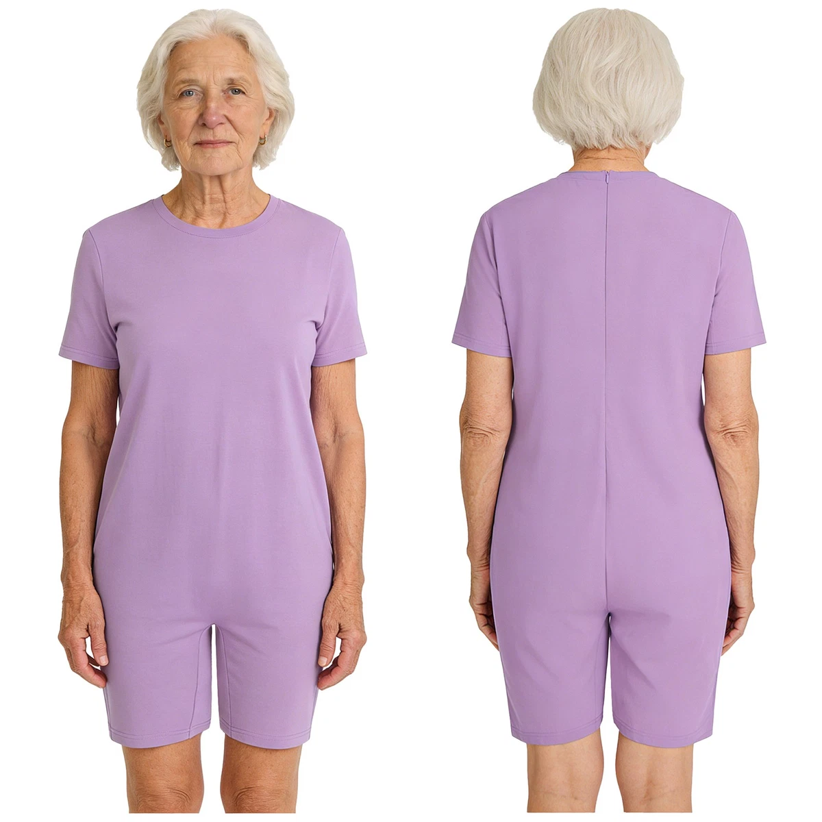 Purple Jumpsuit for Women for sale | eBay