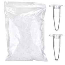 BKMAMLAB 0.2ml Microcentrifuge Tubes 1000 Pieces, EO Sterile 1000pcs