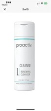 Lot Of 3 PROACTIV Step 1 RENEWING CLEANSER 6 oz Bottles New  Sealed Cleanse