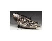 Scheinwerfer Links Peugeot 307 2001-2005 MIT Nebelscheinwerfer Valeo