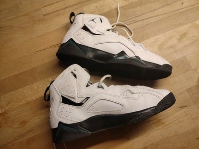 Jordan True Flight White, Gr. 38, Gebraucht aber Top Zustand
