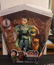 Hasbro Star Wars Forces Of Destiny Endor Adventure Princess Leia Wicket Ewok NIB