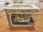 Funko Pop! Rides Deluxe: One Piece Whitebeard with Moby Dick #127 "NEW"