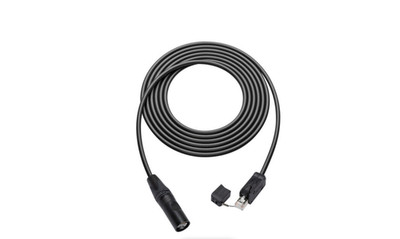 Laird Digital Cinema Belden CAT6A 10GX IP Ethernet Cable with etherCON Connector