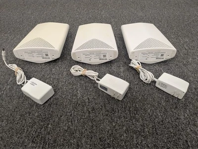 Netgear Orbi Pro 3x SRS60 Satellites AC3000 Mesh WiFi System Set - Image 1 of 4
