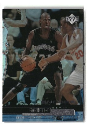 1999-00 Upper Deck Encore #46 Kevin Garnett