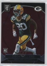 2024 Panini Totally Certified Rookies Mirror Maroon Javon Bullard #137 04h3