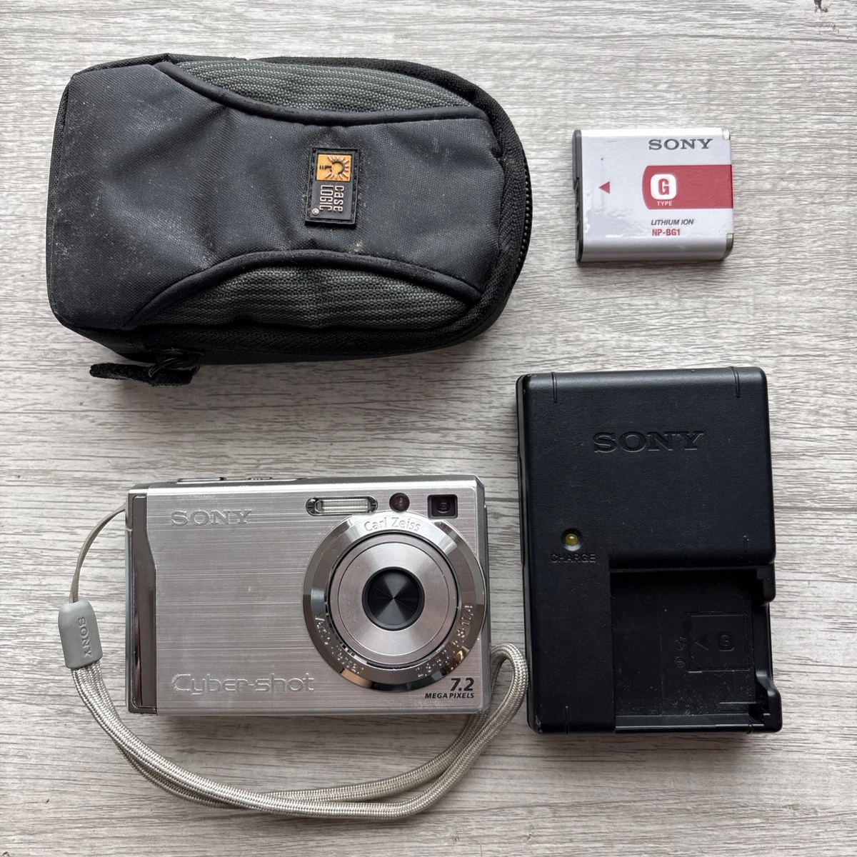 Sony Dsc W80 for sale - eBay