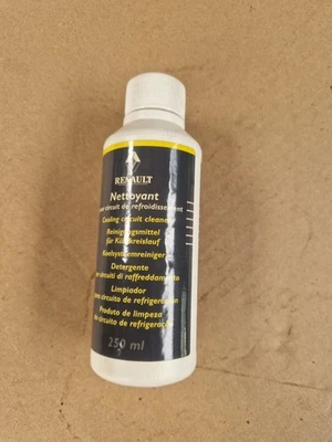 7711218221 Original Renault Nettoyant COOLING SYSTEM CLEANER 250ml