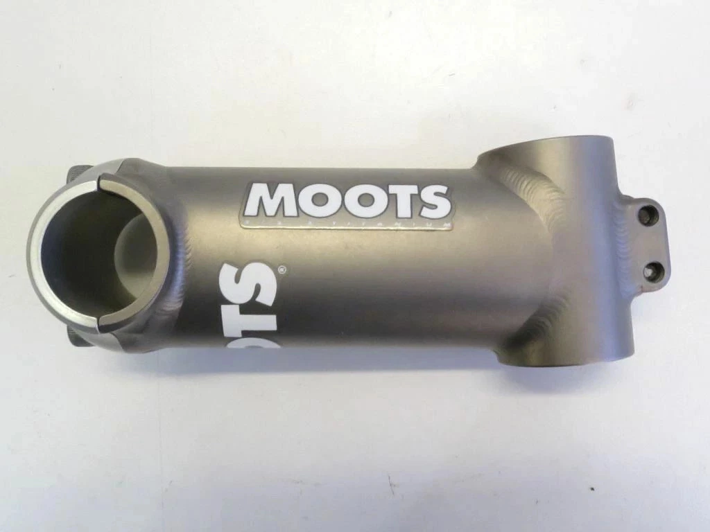 Guidon intégré Look 795 Blade RS, support d'ordinateur en titane impri – Ti-Parts Titanium