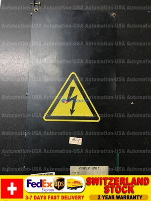 One Fanuc Power Unit A16B-1212-0100-01