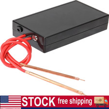 6 Gears Portable Mini Spot Welder Machine For 18650 Battery Welding Tool DIY