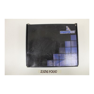 Anti-theft Satellite Motorcycle Microsat DS 2360-I-GPS Sat Antitheft Alarm
