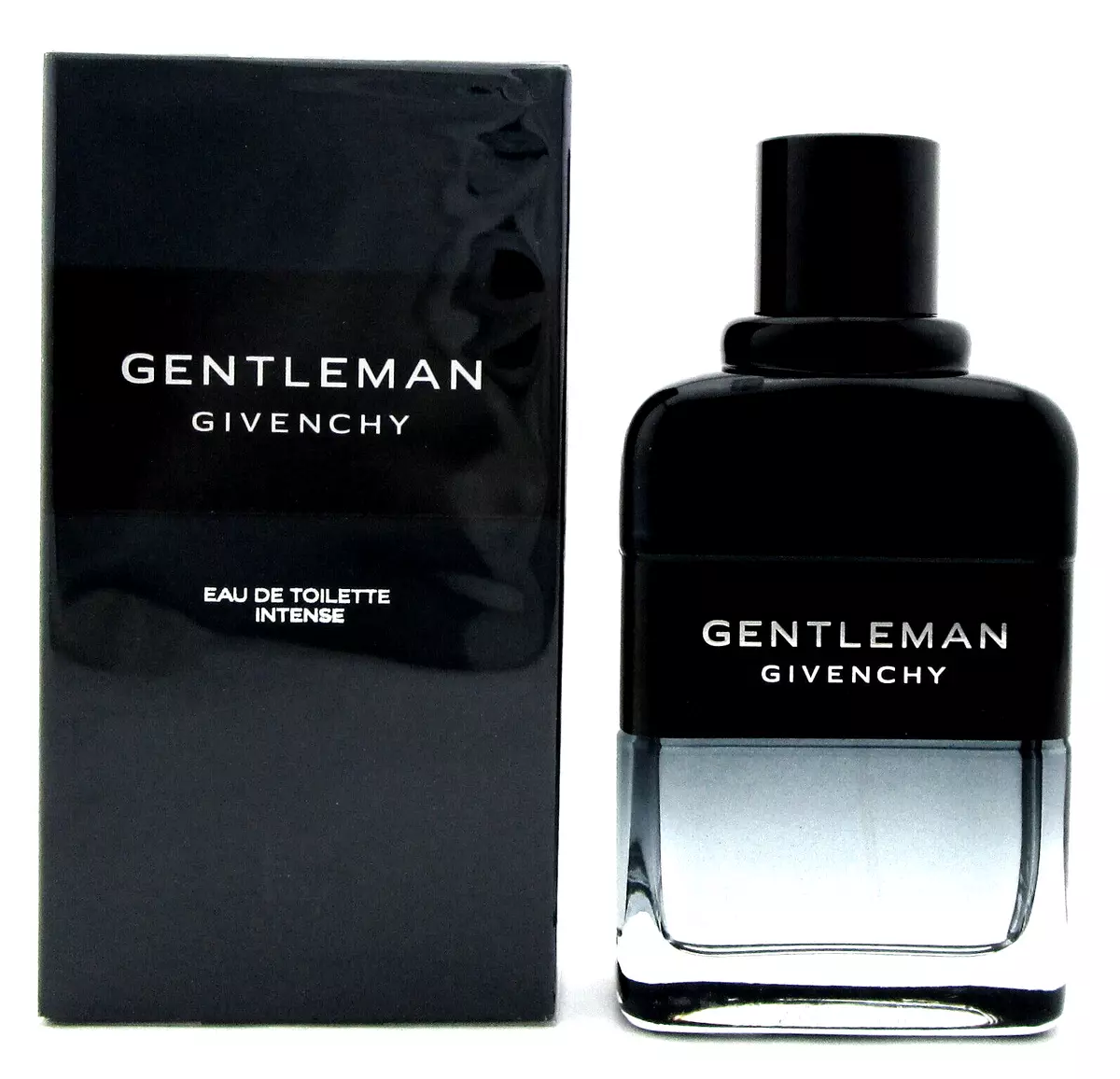 Rally Overgave Ga trouwen Givenchy Gentleman 3.3oz.Eau de Toilette INTENSE Spray for Men New in  Sealed Box | eBay